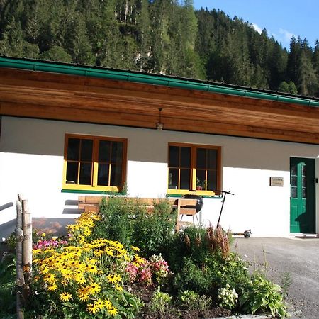 Chalet Ferienhaus Radmer Radmer an der Hasel エクステリア 写真