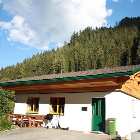 Chalet Ferienhaus Radmer Radmer an der Hasel エクステリア 写真