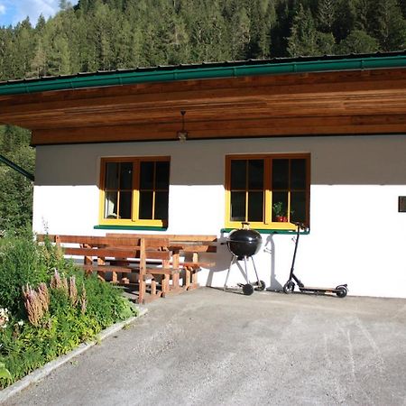 Chalet Ferienhaus Radmer Radmer an der Hasel エクステリア 写真