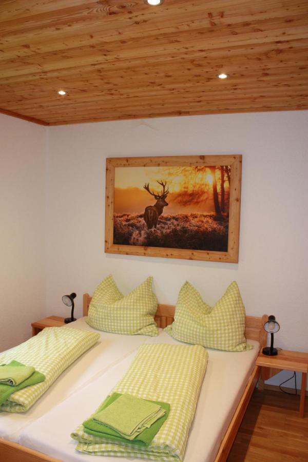 Chalet Ferienhaus Radmer Radmer an der Hasel エクステリア 写真