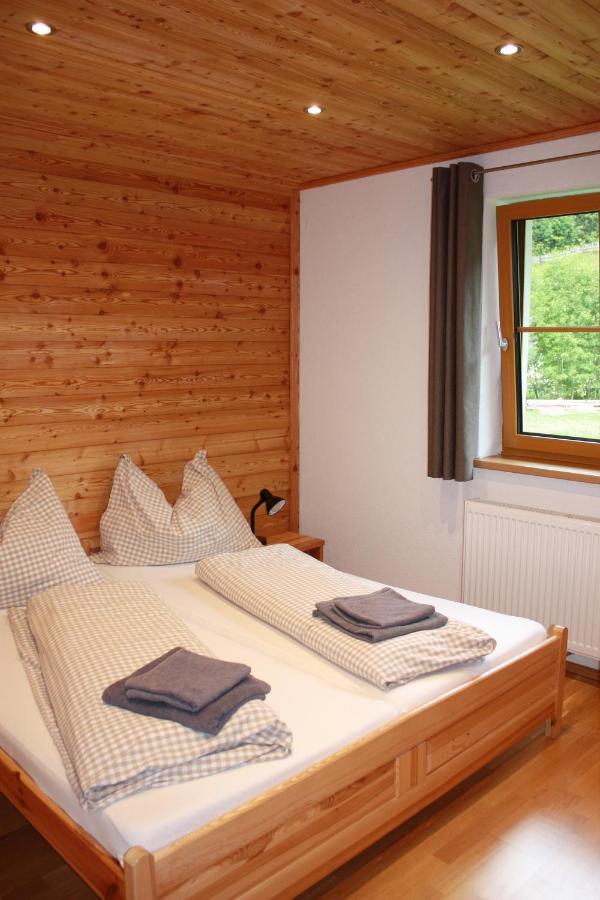 Chalet Ferienhaus Radmer Radmer an der Hasel エクステリア 写真