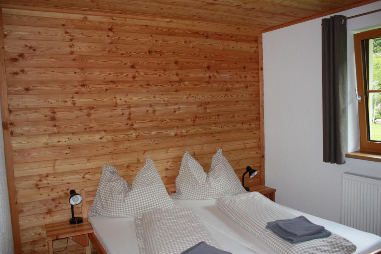 Chalet Ferienhaus Radmer Radmer an der Hasel エクステリア 写真