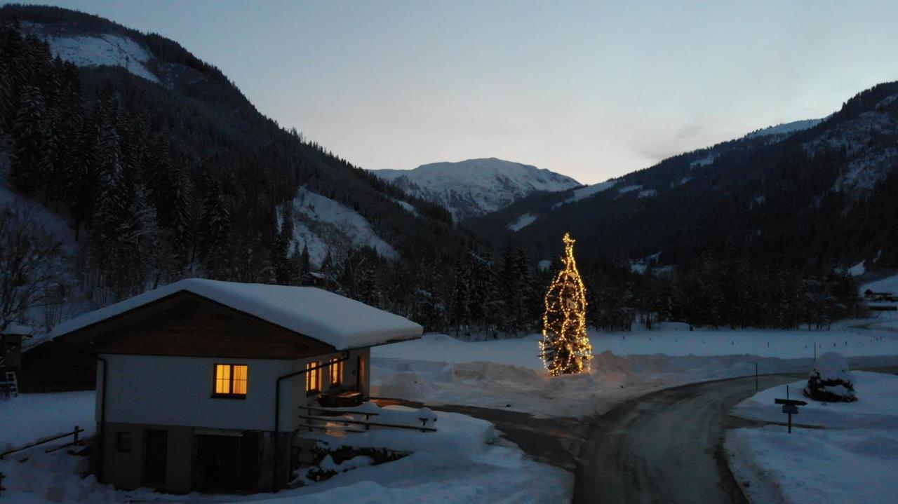 Chalet Ferienhaus Radmer Radmer an der Hasel エクステリア 写真