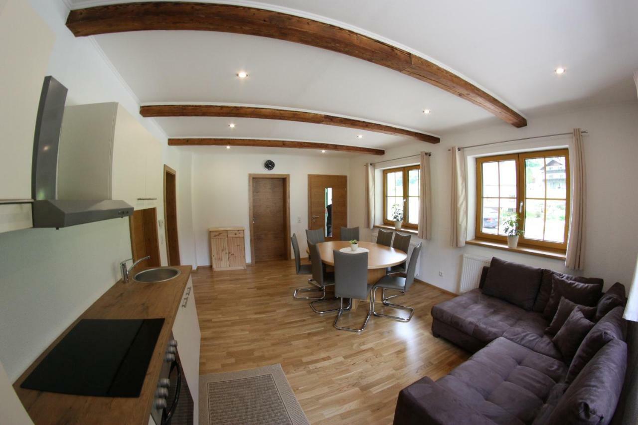 Chalet Ferienhaus Radmer Radmer an der Hasel エクステリア 写真