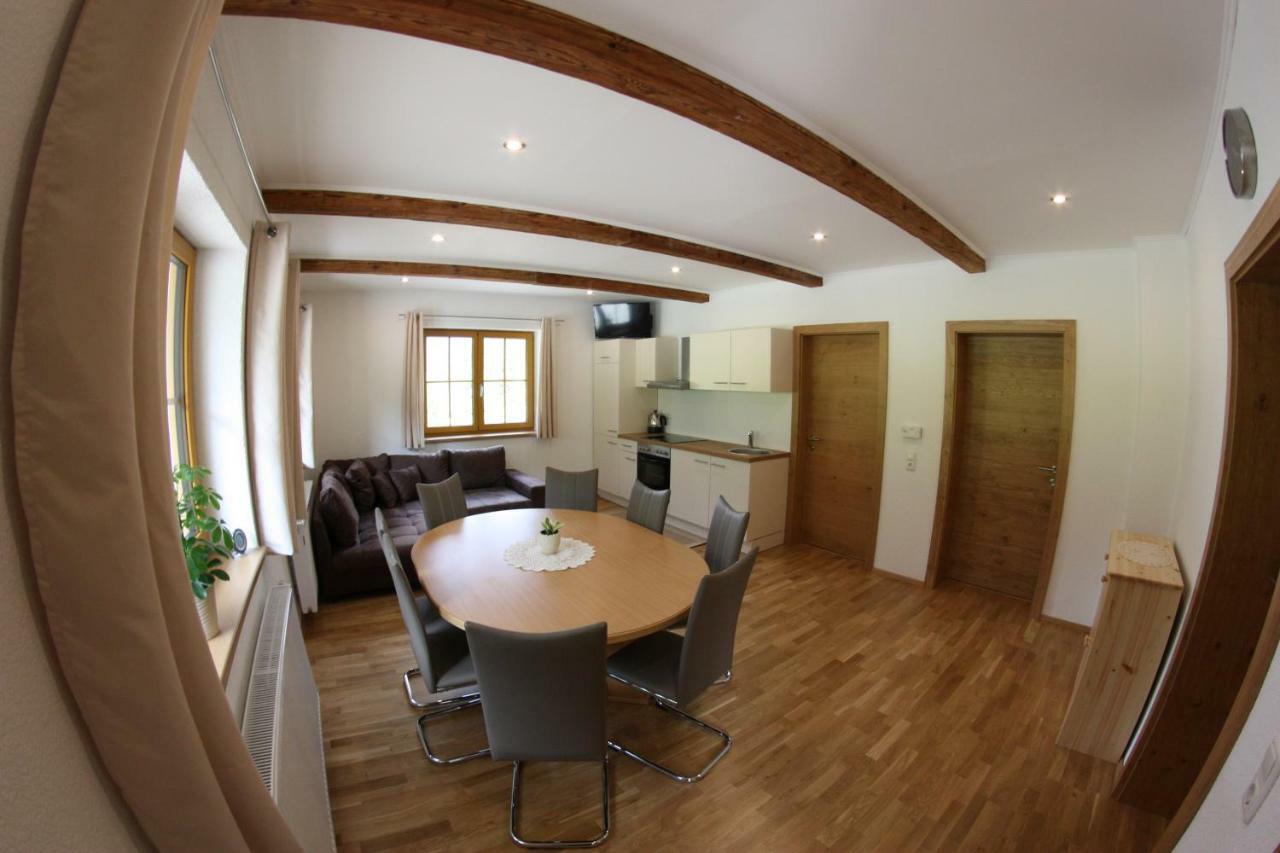 Chalet Ferienhaus Radmer Radmer an der Hasel エクステリア 写真