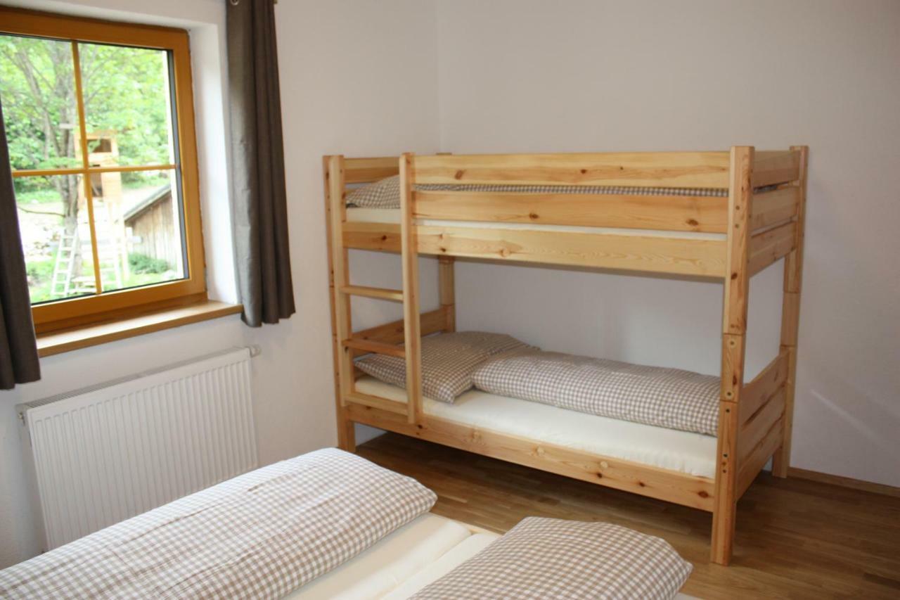 Chalet Ferienhaus Radmer Radmer an der Hasel エクステリア 写真