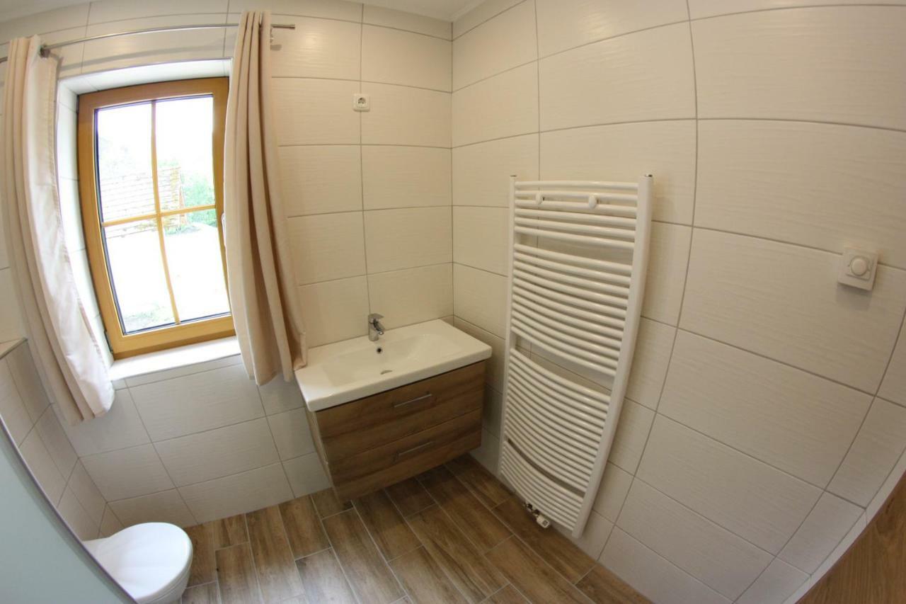 Chalet Ferienhaus Radmer Radmer an der Hasel エクステリア 写真