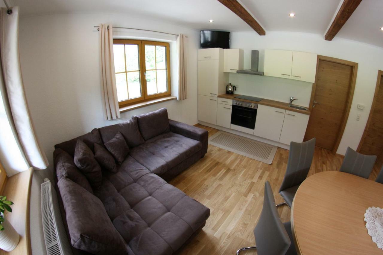 Chalet Ferienhaus Radmer Radmer an der Hasel エクステリア 写真