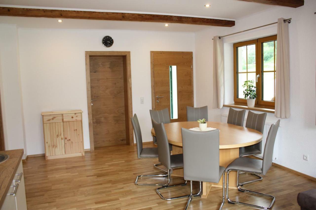 Chalet Ferienhaus Radmer Radmer an der Hasel エクステリア 写真