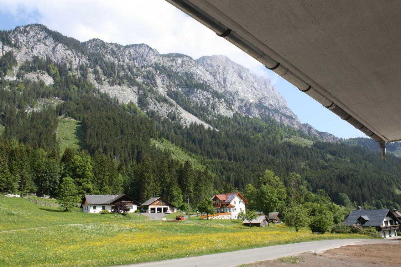 Chalet Ferienhaus Radmer Radmer an der Hasel エクステリア 写真