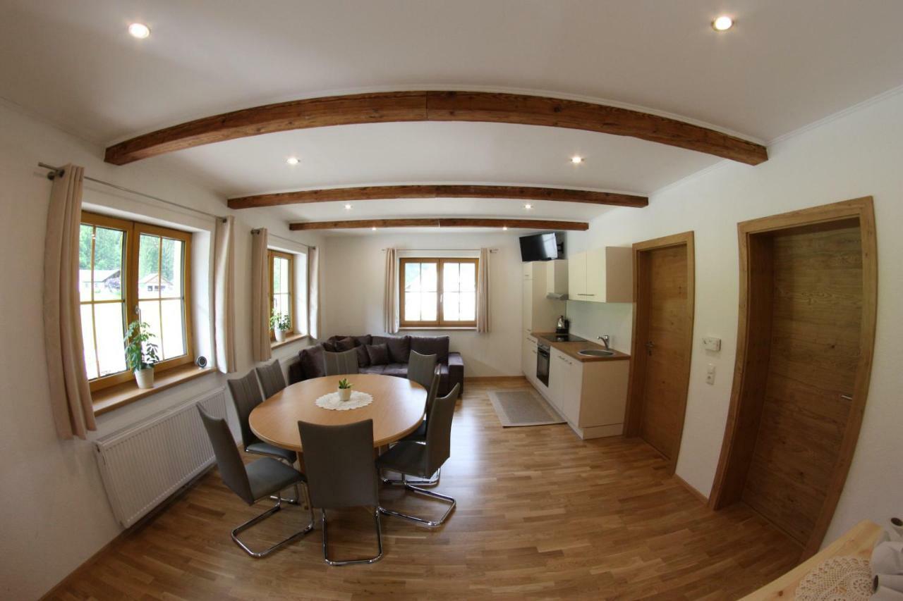Chalet Ferienhaus Radmer Radmer an der Hasel エクステリア 写真