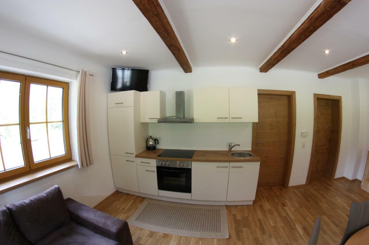 Chalet Ferienhaus Radmer Radmer an der Hasel エクステリア 写真