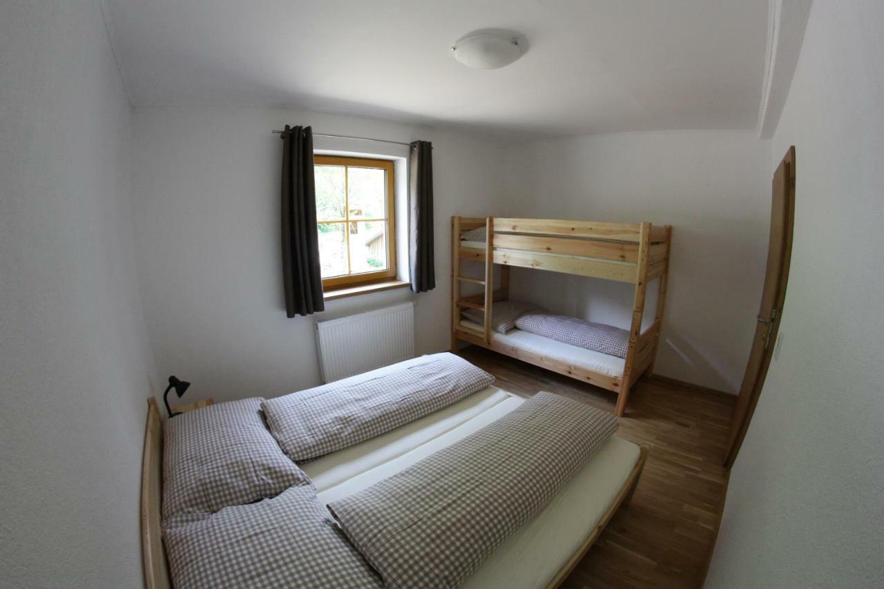 Chalet Ferienhaus Radmer Radmer an der Hasel エクステリア 写真