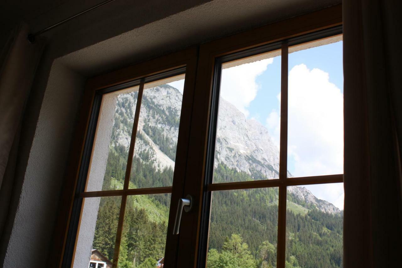 Chalet Ferienhaus Radmer Radmer an der Hasel エクステリア 写真