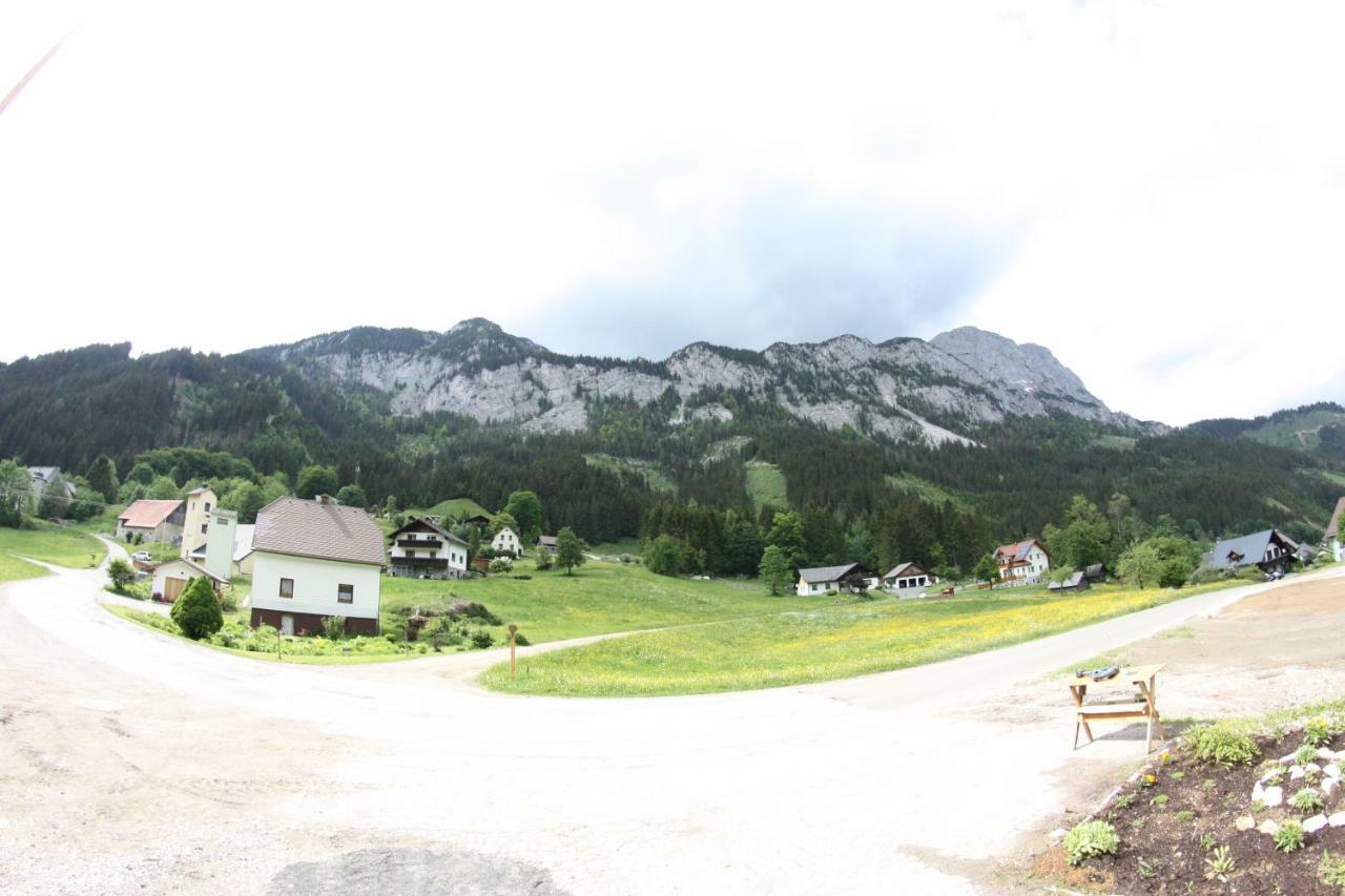 Chalet Ferienhaus Radmer Radmer an der Hasel エクステリア 写真