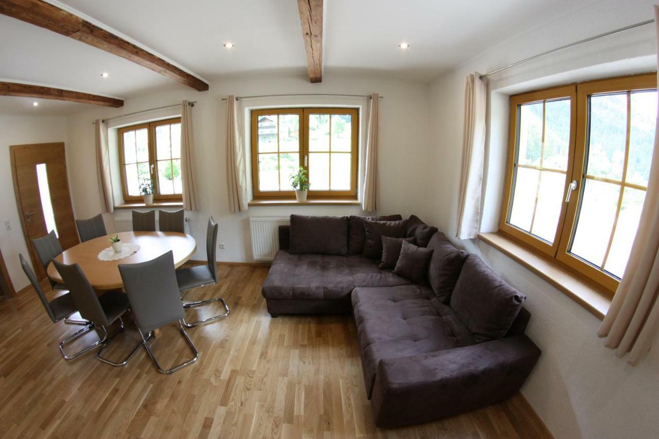 Chalet Ferienhaus Radmer Radmer an der Hasel エクステリア 写真