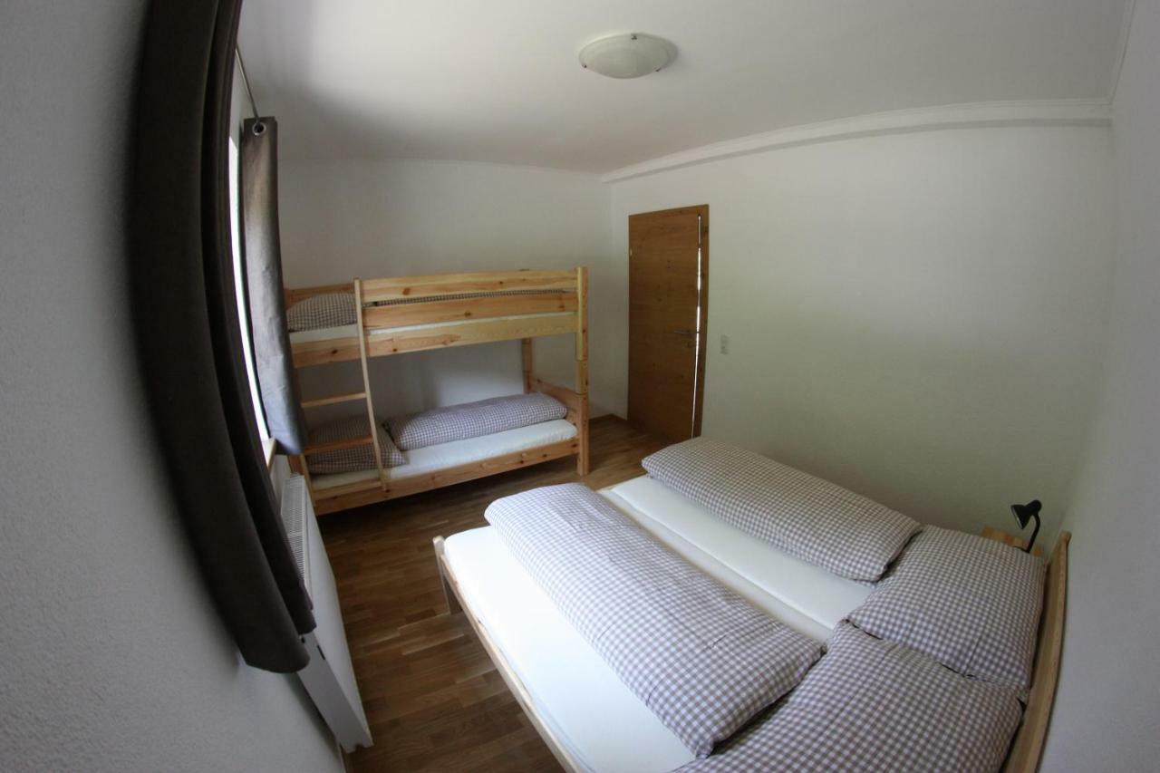 Chalet Ferienhaus Radmer Radmer an der Hasel エクステリア 写真