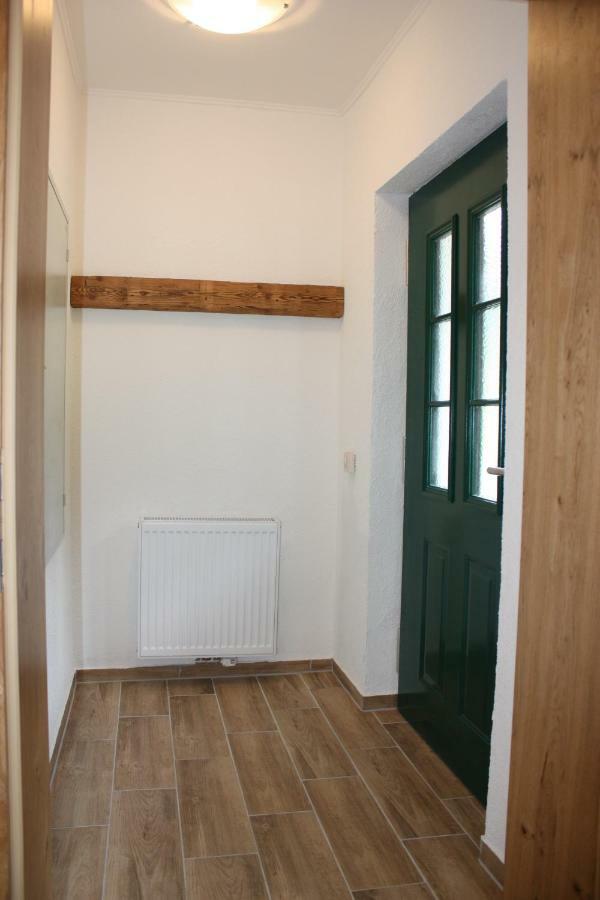 Chalet Ferienhaus Radmer Radmer an der Hasel エクステリア 写真