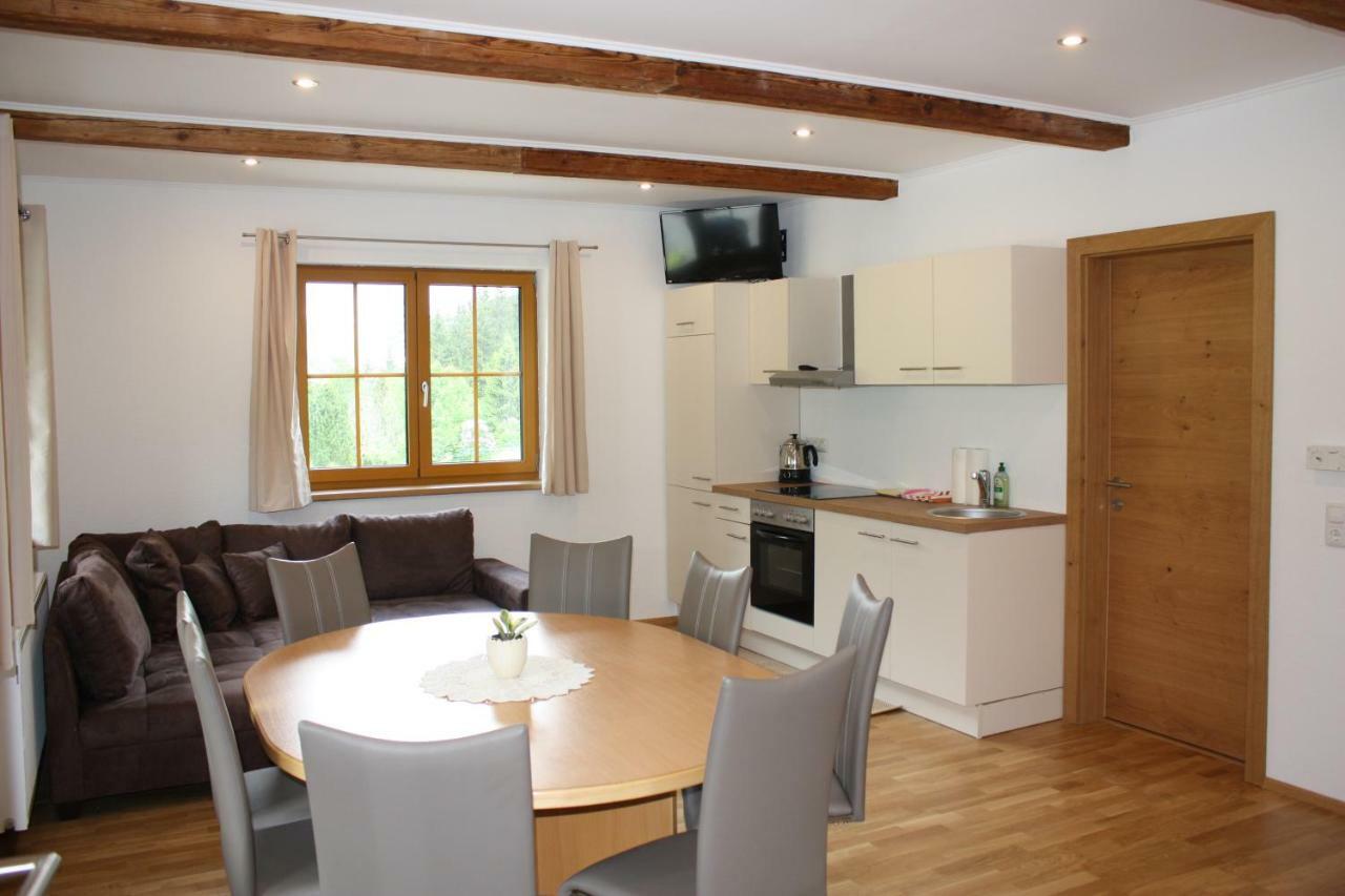Chalet Ferienhaus Radmer Radmer an der Hasel エクステリア 写真